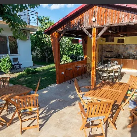 Vila Jean Bart Mangalia