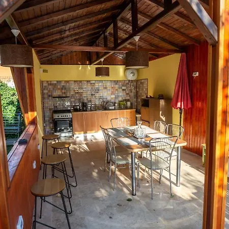 Vendégház Vila Jean Bart