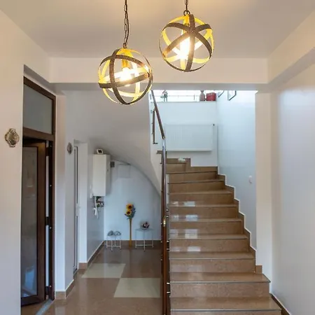 Vila Jean Bart Vendégház 3*