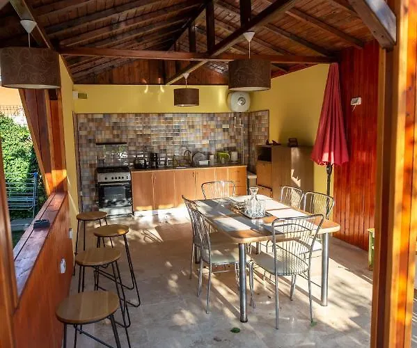 Vendégház Vila Jean Bart