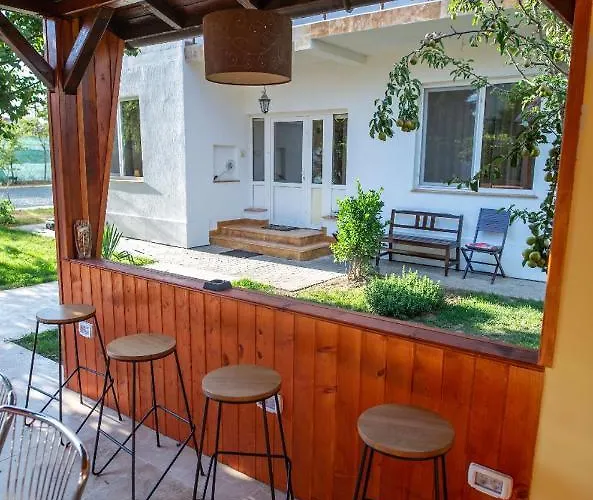 Vila Jean Bart Vendégház 3*