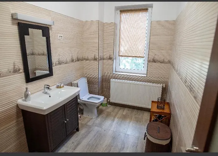 Vendégház Vila Jean Bart 3*