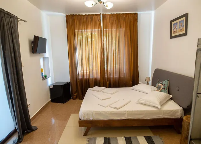 Vendégház Vila Jean Bart