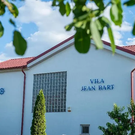 Vila Jean Bart Gasthuis Mangalia