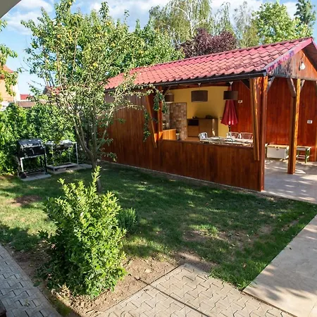 Vila Jean Bart Gasthuis Mangalia