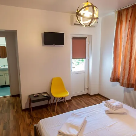 Vila Jean Bart * Mangalia