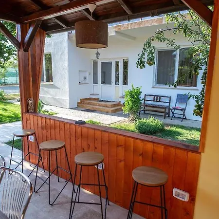 Vila Jean Bart Penzion 3*