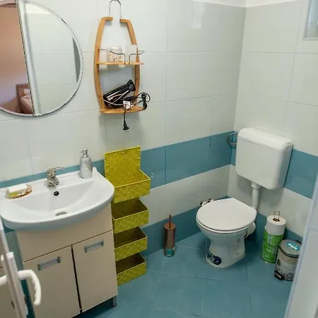 Vila Jean Bart Mangalia