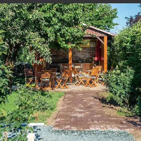 Penzion Vila Jean Bart Mangalia