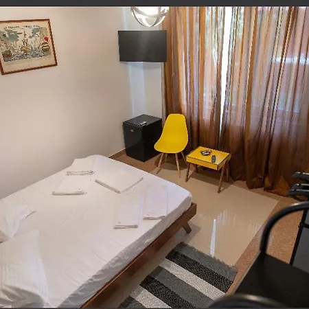 Pensiune Vila Jean Bart 3*