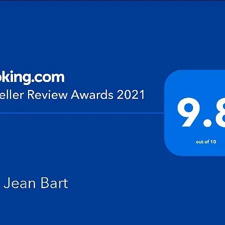 Vila Jean Bart * Mangalia