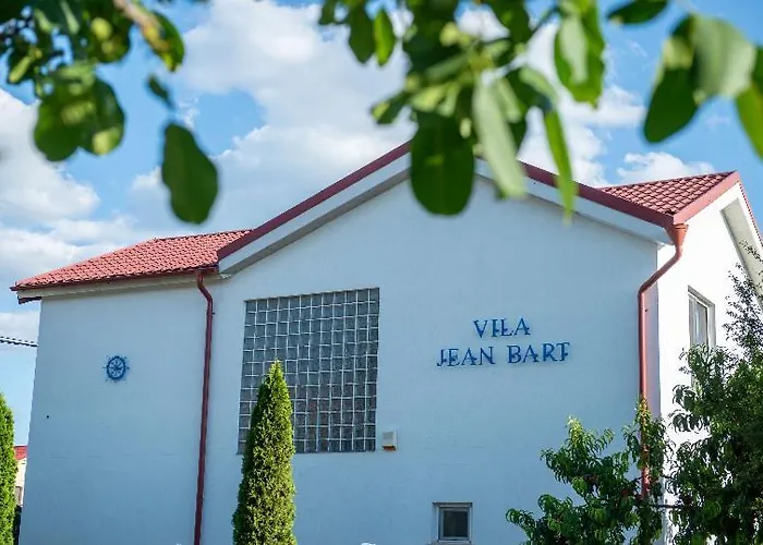 Vila Jean Bart Gasthof Mangalia