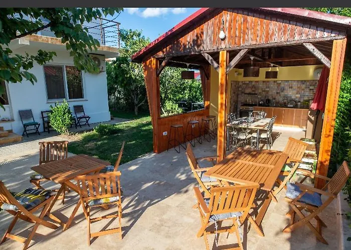 Vila Jean Bart Mangalia