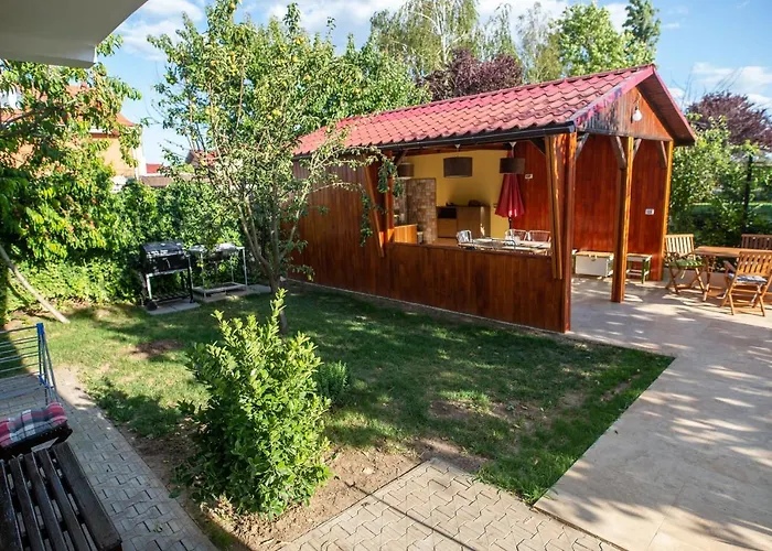 Vila Jean Bart Gasthof Mangalia