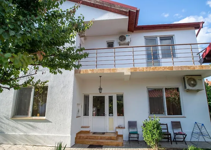 Vila Jean Bart Mangalia