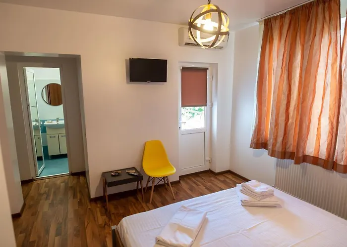 Vila Jean Bart 3* Mangalia