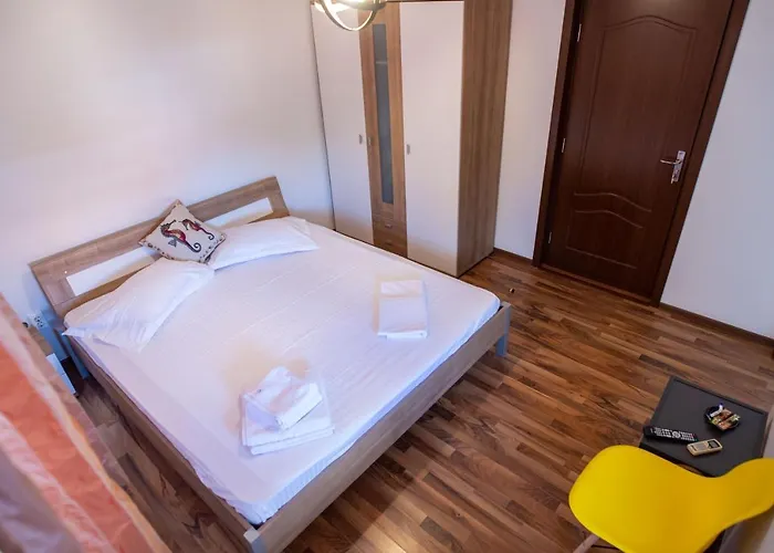 Vila Jean Bart 3* Mangalia