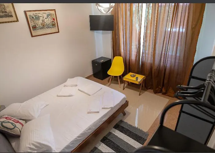 Pensiune Vila Jean Bart 3*